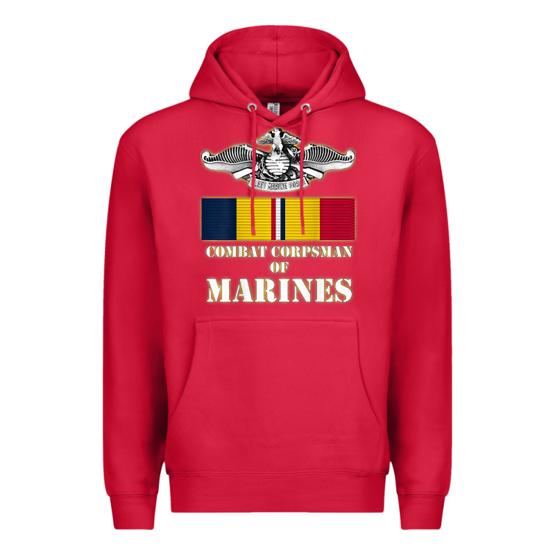 Eagle Fmf Corpsman 8404 T Back Design Premium Hoodie by longCreatives | Teevron
