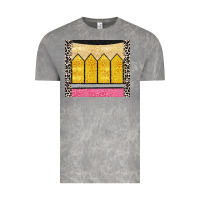 Cloud Rock glitter pencil Vintage Tee - CowGirlArtShop