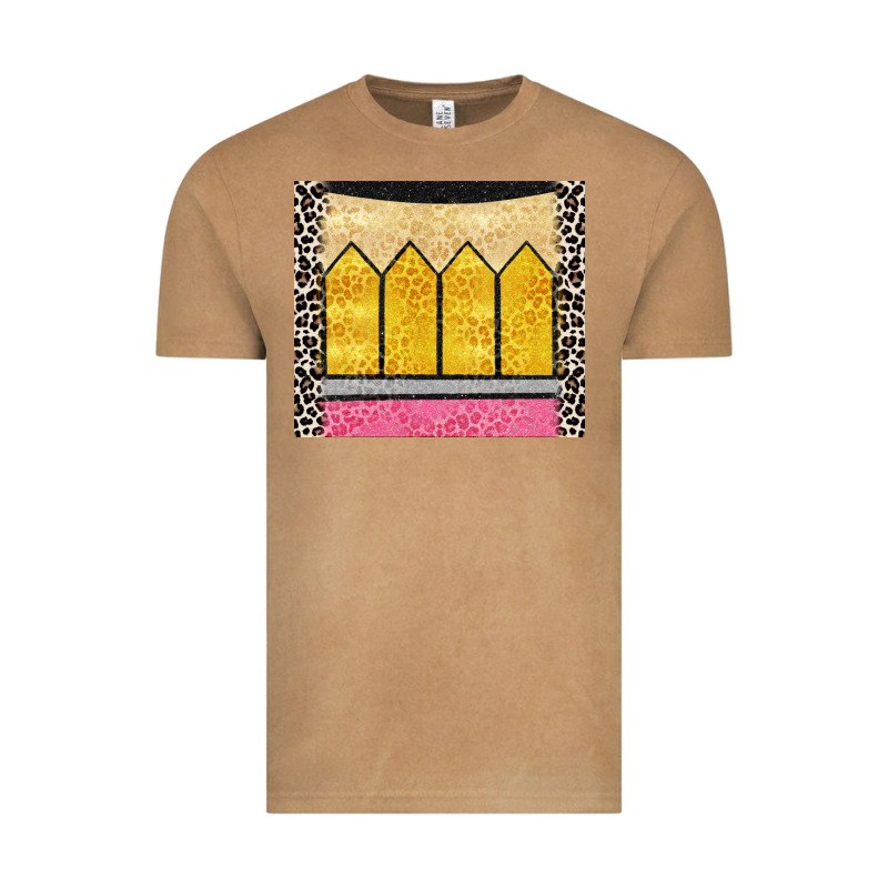 Glitter Pencil Vintage Tee by CowGirlArtShop | Teevron