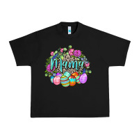Black Easter Mama Happy Easter Day Urban Heavy Tee - CowGirlArtShop