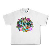 Lunar Rock Easter Mama Happy Easter Day Urban Heavy Tee - CowGirlArtShop
