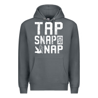 Rock Tap Snap Or Nap Jiu Jitsu Hoodie Brazilian BJJ Gifts Premium Hoodie - longCreatives