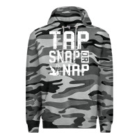 Slate Camo Tap Snap Or Nap Jiu Jitsu Hoodie Brazilian BJJ Gifts Premium Hoodie - longCreatives