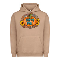 Pigment Burro happy fall Urban Hoodie - AdoDesignShop