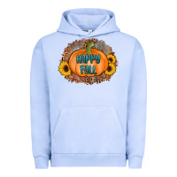Pigment Grape Ice happy fall Urban Hoodie - AdoDesignShop