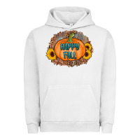 Pigment Lunar Rock happy fall Urban Hoodie - AdoDesignShop