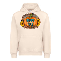 Sandshell happy fall Urban Hoodie - AdoDesignShop