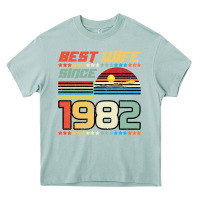 Arona Best Wife Since 1982 Heavy Core Tee - Bettercallsaul