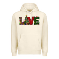 Tofu Christmas Tree Love Premium Hoodie - RanaPortraitStore