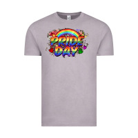 Vintage Zinc Pride day Vintage Tee - CowGirlArtShop