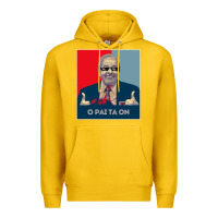 Lemon Lula Presidente 2022 Brasil  O Pai Ta On Premium Hoodie - longCreatives