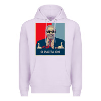 Lilac Lula Presidente 2022 Brasil  O Pai Ta On Premium Hoodie - longCreatives