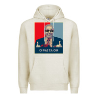 Oatmeal Heather Lula Presidente 2022 Brasil  O Pai Ta On Premium Hoodie - longCreatives