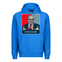 True Royal Lula Presidente 2022 Brasil  O Pai Ta On Premium Hoodie - longCreatives
