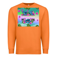 Carrot custom name stitch Premium Sweatshirt - AdoDesignShop