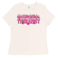 Bone breast cancer occupational therapist Ladies Tee - texasbilliewilder