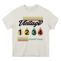 Cream Born In 1976 Heavy Core Tee - Bettercallsaul