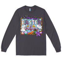 Smoke Easter vibes Long Sleeve Tee - OliviaCreatesArt