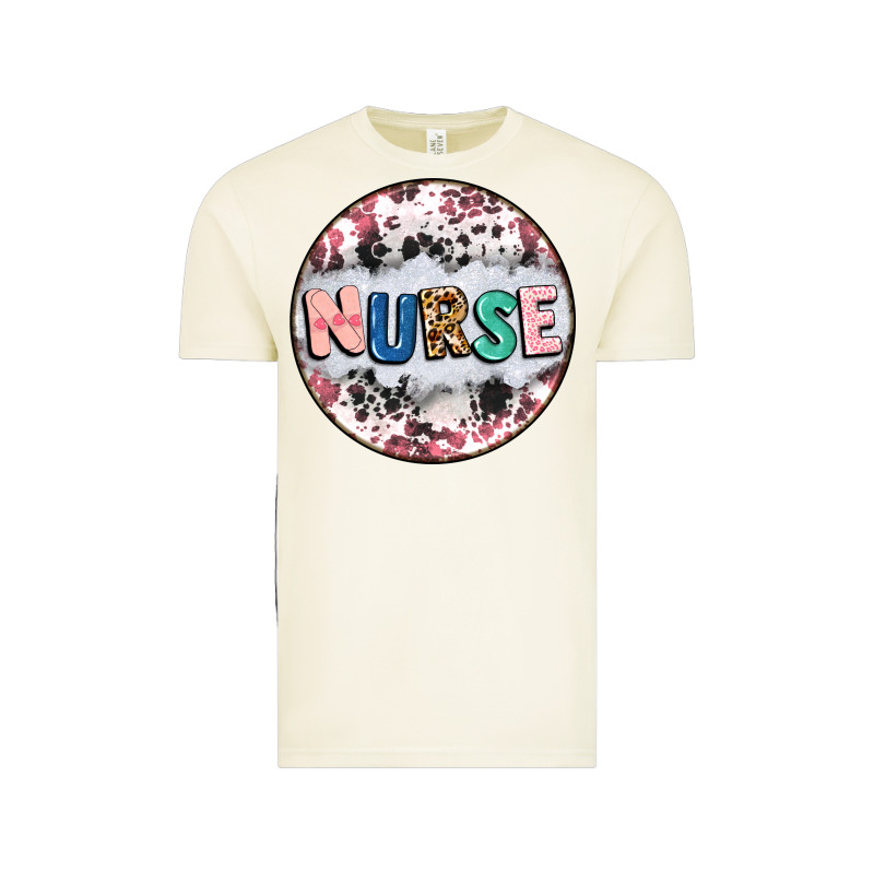 Nurse Coaster Vintage Tee by CowGirlArtShop | Teevron