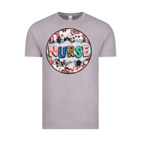 Vintage Zinc nurse coaster Vintage Tee - CowGirlArtShop