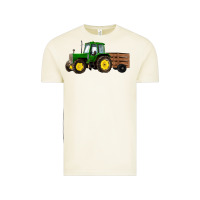 Vintage Arctic farm tractor Vintage Tee - RanaPortraitStore