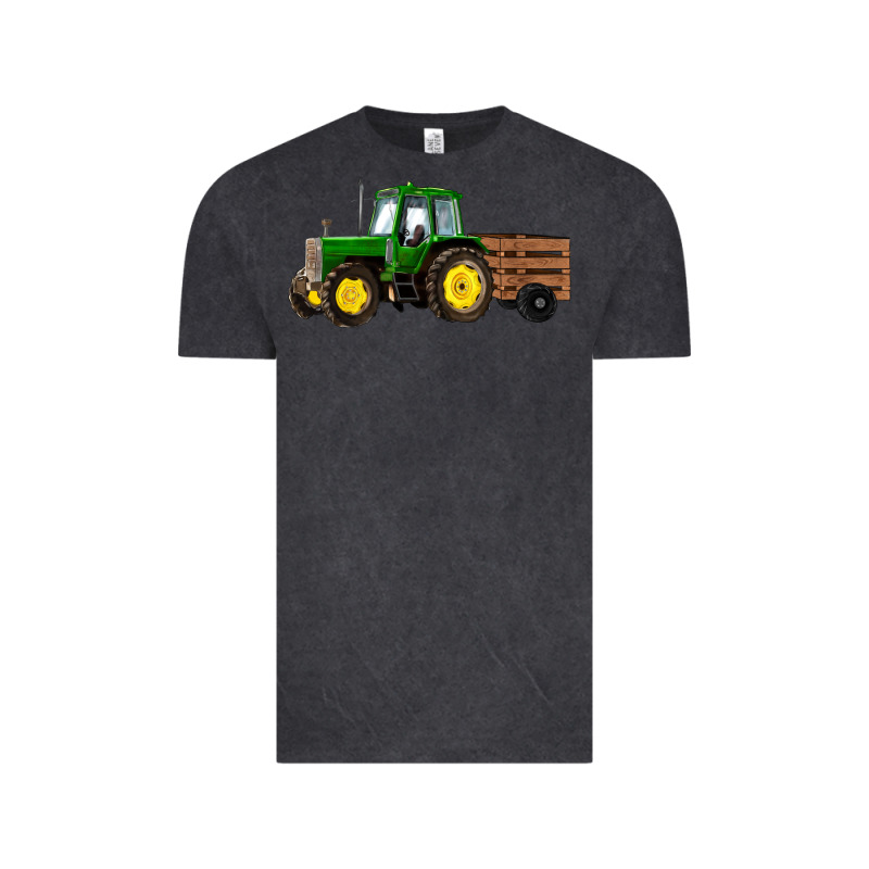 Farm Tractor Vintage Tee by RanaPortraitStore | Teevron