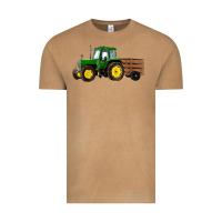 Vintage Camel farm tractor Vintage Tee - RanaPortraitStore