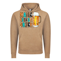 Vintage Coffee Mama Needs a Drink Vintage Hoodie - CowCowDesign