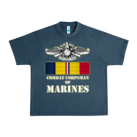 Eagle Fmf Corpsman 8404 T Back Design Urban Heavy Tee | Teevron