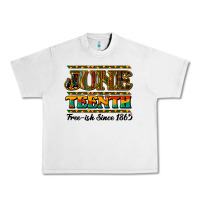 Lunar Rock Juneteenth Urban Heavy Tee - HowdyJamesFarm
