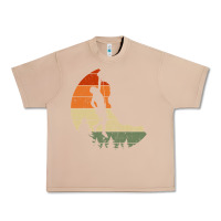 Burro Retro Rock Climbing Vintage Climber Urban Heavy Tee - longCreatives