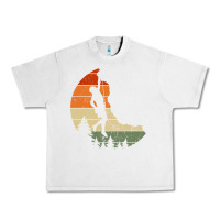 Lunar Rock Retro Rock Climbing Vintage Climber Urban Heavy Tee - longCreatives