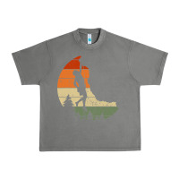 Tornado Retro Rock Climbing Vintage Climber Urban Heavy Tee - longCreatives