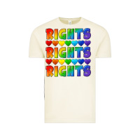 Vintage Arctic Rights rights rights pride Vintage Tee - CowGirlArtShop