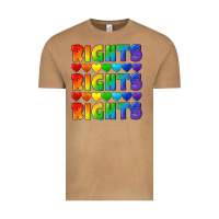Vintage Camel Rights rights rights pride Vintage Tee - CowGirlArtShop