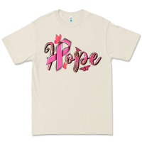 Bone hope breast cancer Premium Tee - NancyCooperArtShop