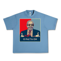 Pebble Blue Lula Presidente 2022 Brasil  O Pai Ta On Urban Heavy Tee - longCreatives