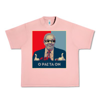 Salmon Lula Presidente 2022 Brasil  O Pai Ta On Urban Heavy Tee - longCreatives
