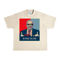 Sandshell Lula Presidente 2022 Brasil  O Pai Ta On Urban Heavy Tee - longCreatives