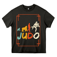 Asphalt Judo Heavy Core Tee - Bettercallsaul