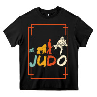 Black Judo Heavy Core Tee - Bettercallsaul