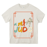 Cream Judo Heavy Core Tee - Bettercallsaul
