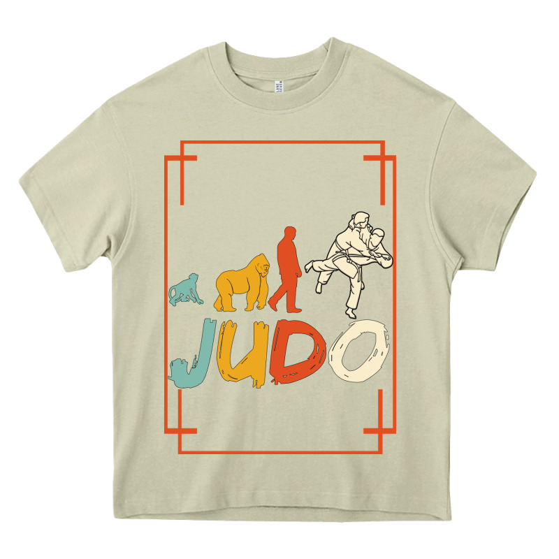 Judo Heavy Core Tee by Bettercallsaul | Teevron