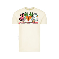 Vintage Arctic Peace love Easter Day Vintage Tee - HowdyJamesFarm