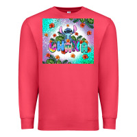 Cardinal ohana stitch Premium Sweatshirt - AdoDesignShop
