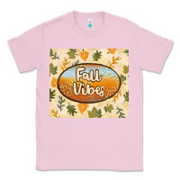 Bubblegum Pink retro fall vibes Classic Tee - TumblerDesignByShophia