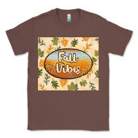 Chestnut retro fall vibes Classic Tee - TumblerDesignByShophia