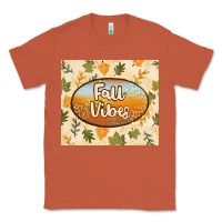 Copper retro fall vibes Classic Tee - TumblerDesignByShophia