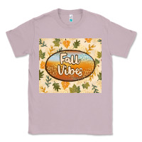 Lilac retro fall vibes Classic Tee - TumblerDesignByShophia