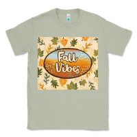 Matcha retro fall vibes Classic Tee - TumblerDesignByShophia